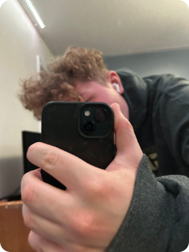 iPhone+AirPods